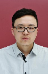 画家 李鹏鹏