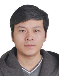 画家 靳志强