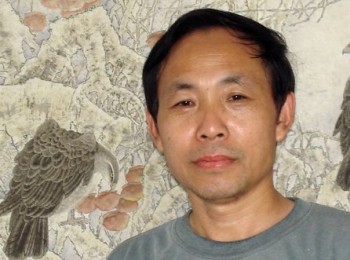 画家 闫玉臣