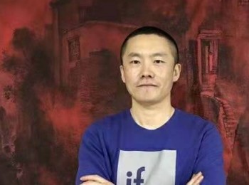 画家 张建亮