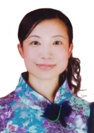 画家 于丽波