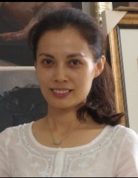画家 涂蓉蓉