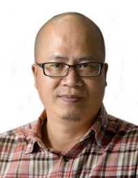 画家 赖培文
