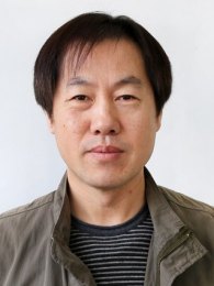 画家 冯建宇