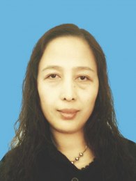 画家 陈惊惠