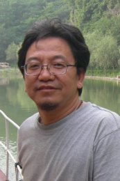 画家 张会宽