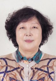 画家 王晓燕