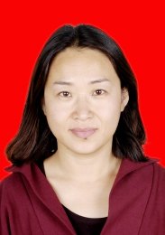 画家 杨小薇