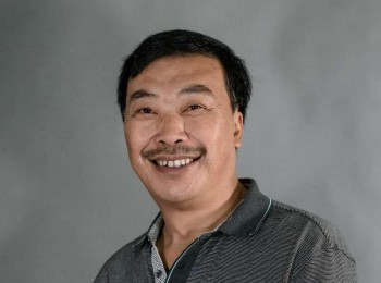画家 黄河