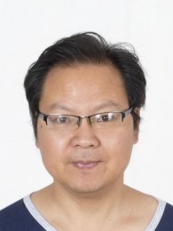 画家 李派兴