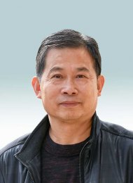 画家 邹少灵