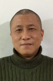画家 蔡志蔚