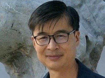 画家 叶振勇