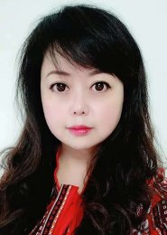 画家 张菁慧