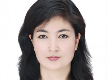 画家 阿碧丹•阿里夫