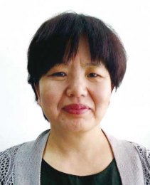 画家 赵培莲