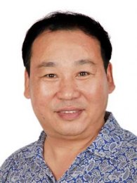 画家 王兆典