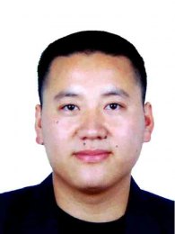 画家 赵兰涛