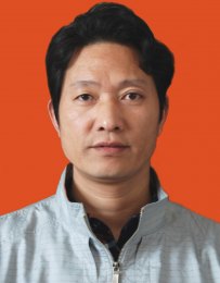 画家 郭旭锋