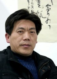 画家 牛红岩