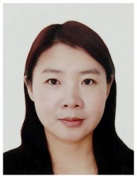 画家 李克霞