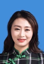 画家 张咏梅