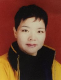 画家 陈桂菊