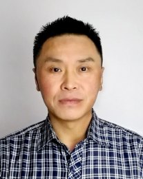 画家 刘智军