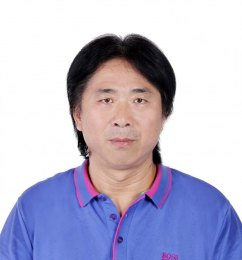 画家 娄萧