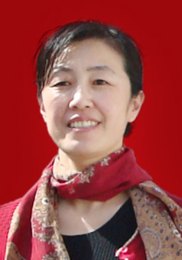 画家 张红梅