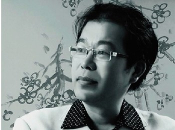 画家 张晓东