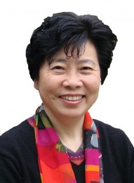 画家 张英