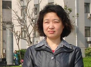 画家 刘剑丽