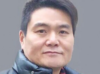 画家 杨绍军