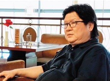画家 罗小安