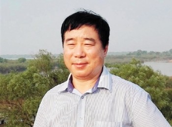 画家 林维