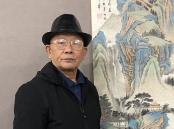 画家 明锐
