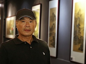画家 云中小丹