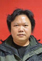 画家 肖玉元