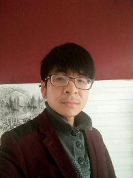 画家 苏志强