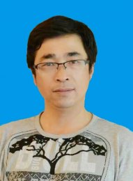 画家 李敦明