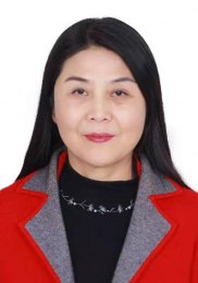 画家 吴玉萍