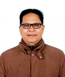 画家 周梅生