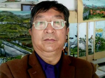 画家 杨世相