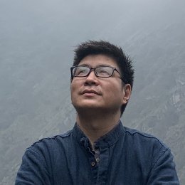 画家 史晴峰