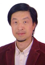 画家 吴越滨