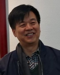 画家 王一鹏