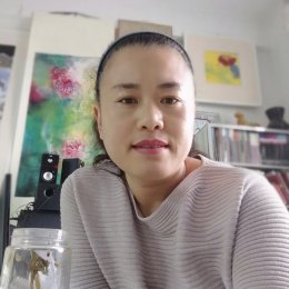 画家 李丽丽