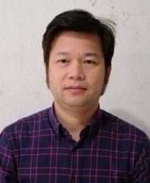 画家 蒋洪亮