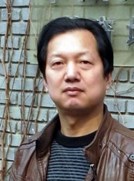 画家 胡建余
